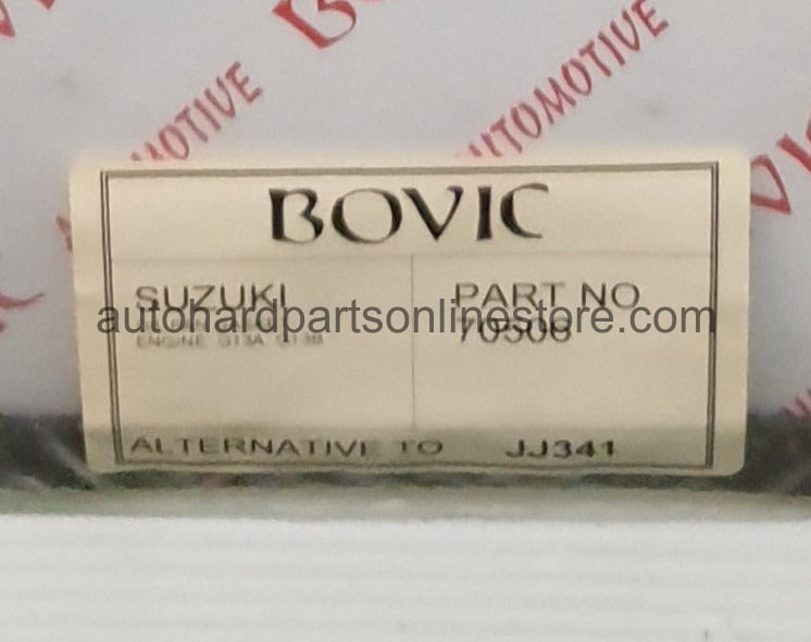 Bovic-Oil Pan Gasket - JJ341