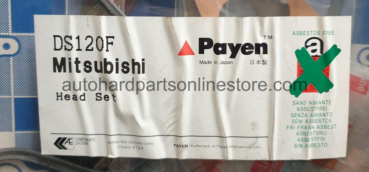 Payen Head Gasket Set-DS120