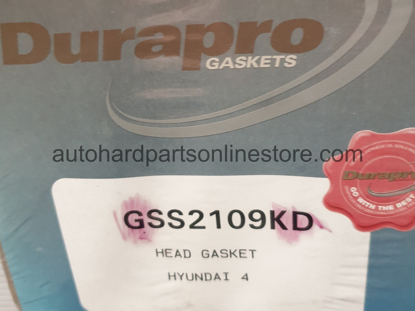 Durapro Head Gasket-S2109KD GSS2109KD