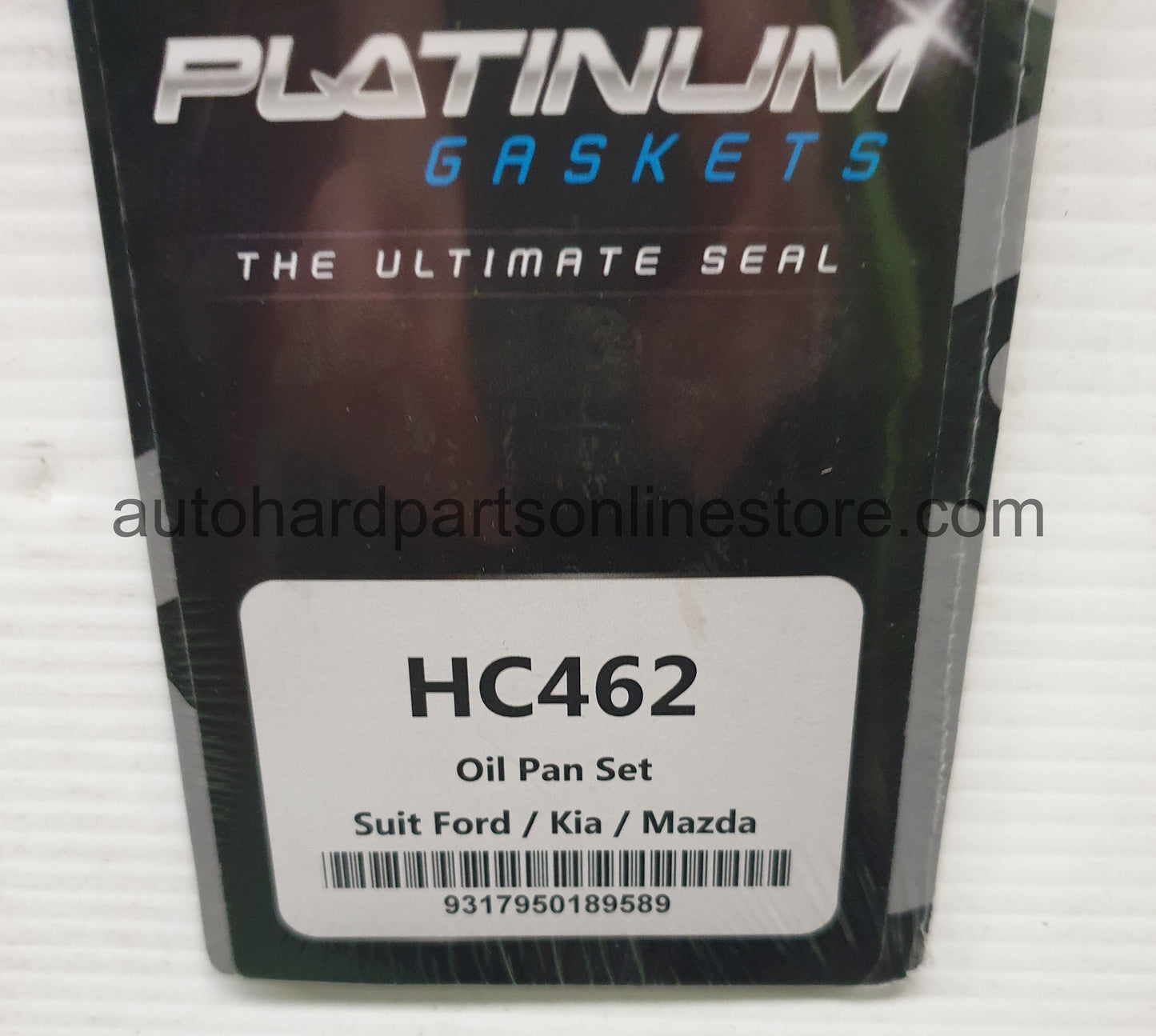 Platinum Gaskets Oil Pan Gasket Set-HC462