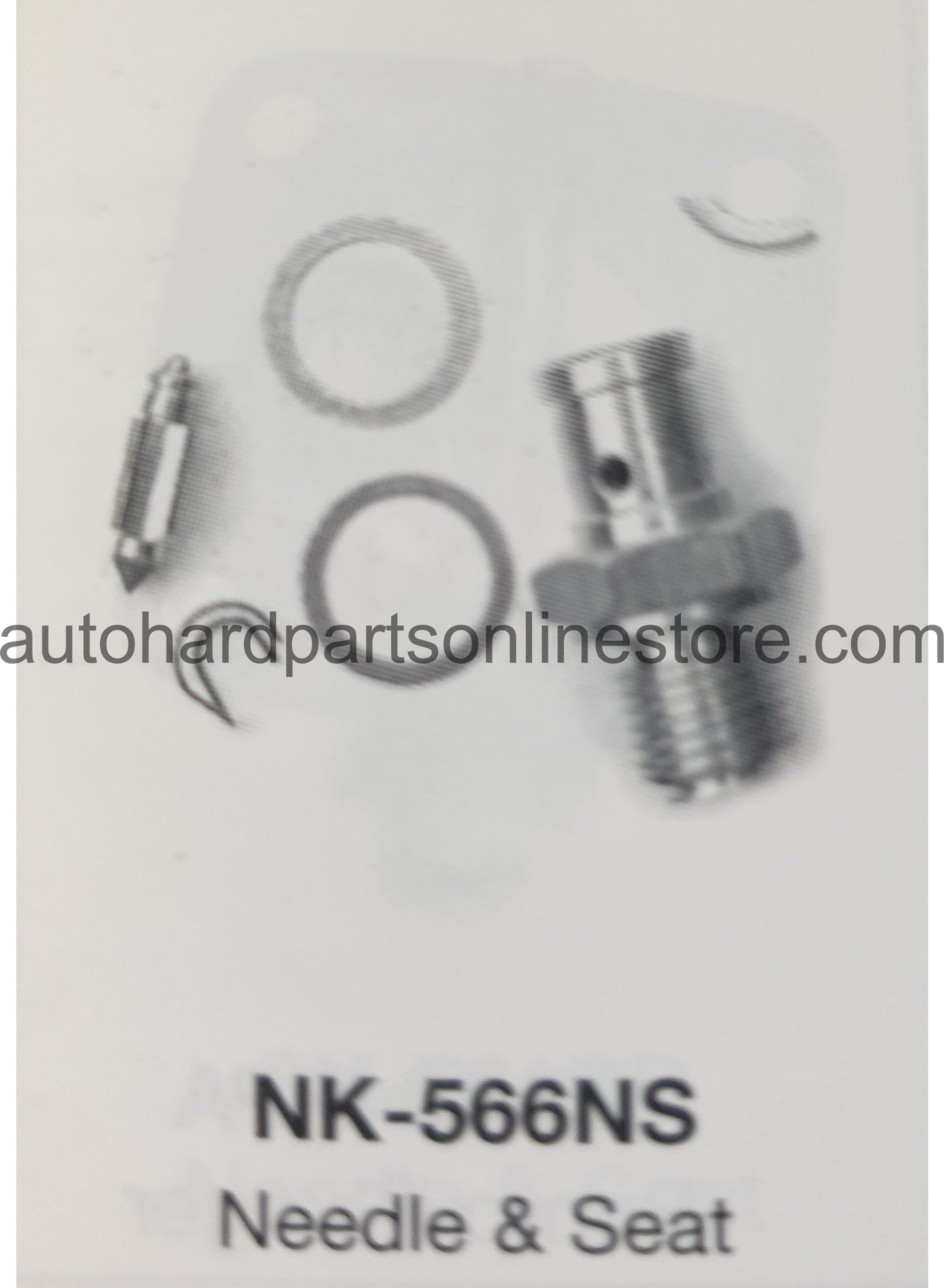 Fuelmiser Needle and Seat-NK566NS