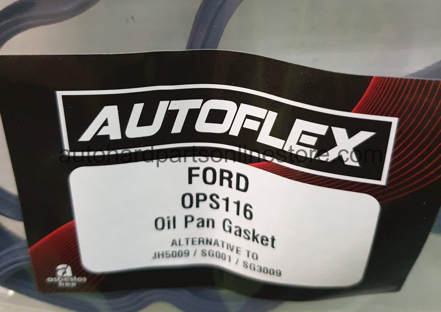 Autoflex Oil Pan Gasket - OPS116