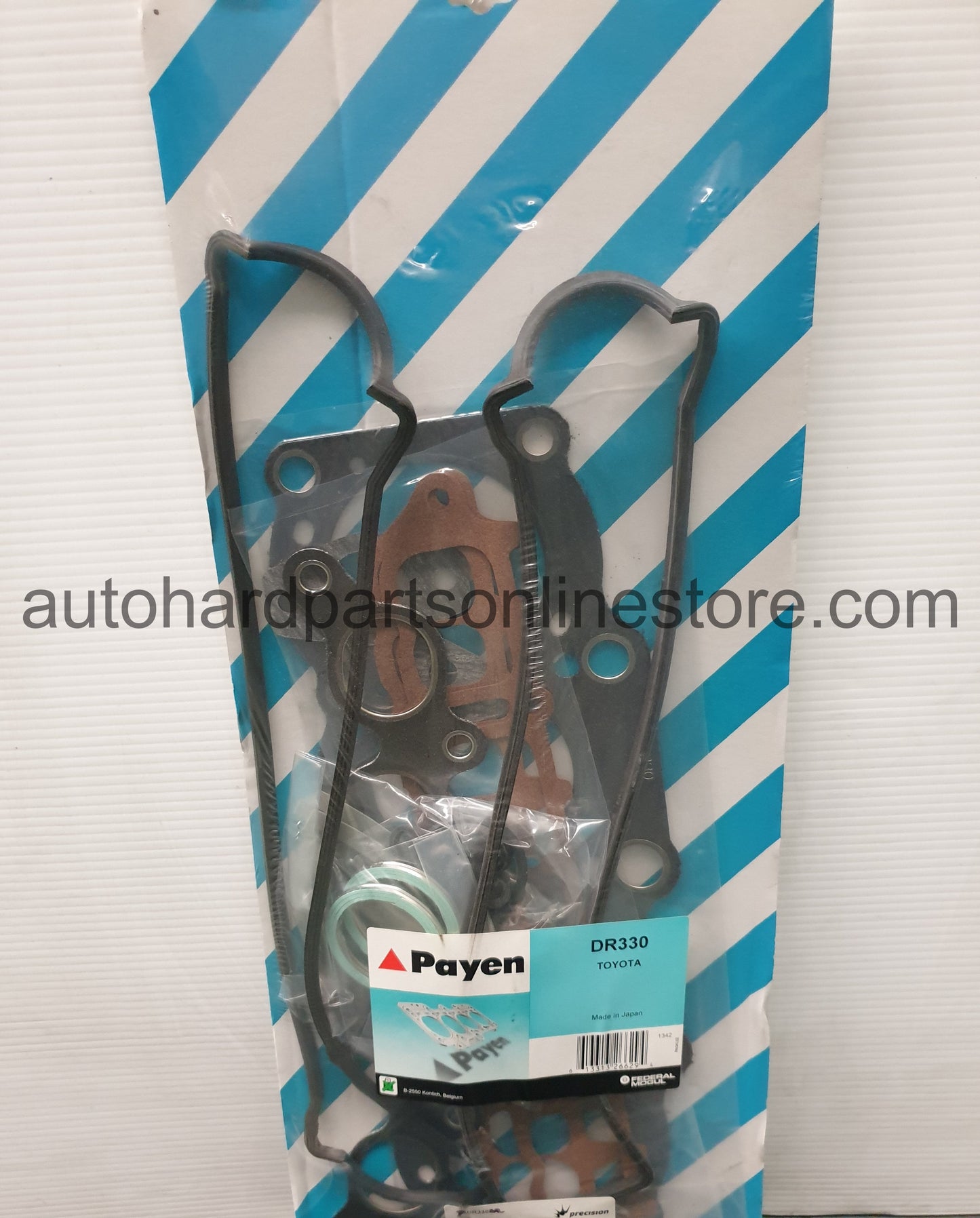 Payen Valve Regrind Set-DR330