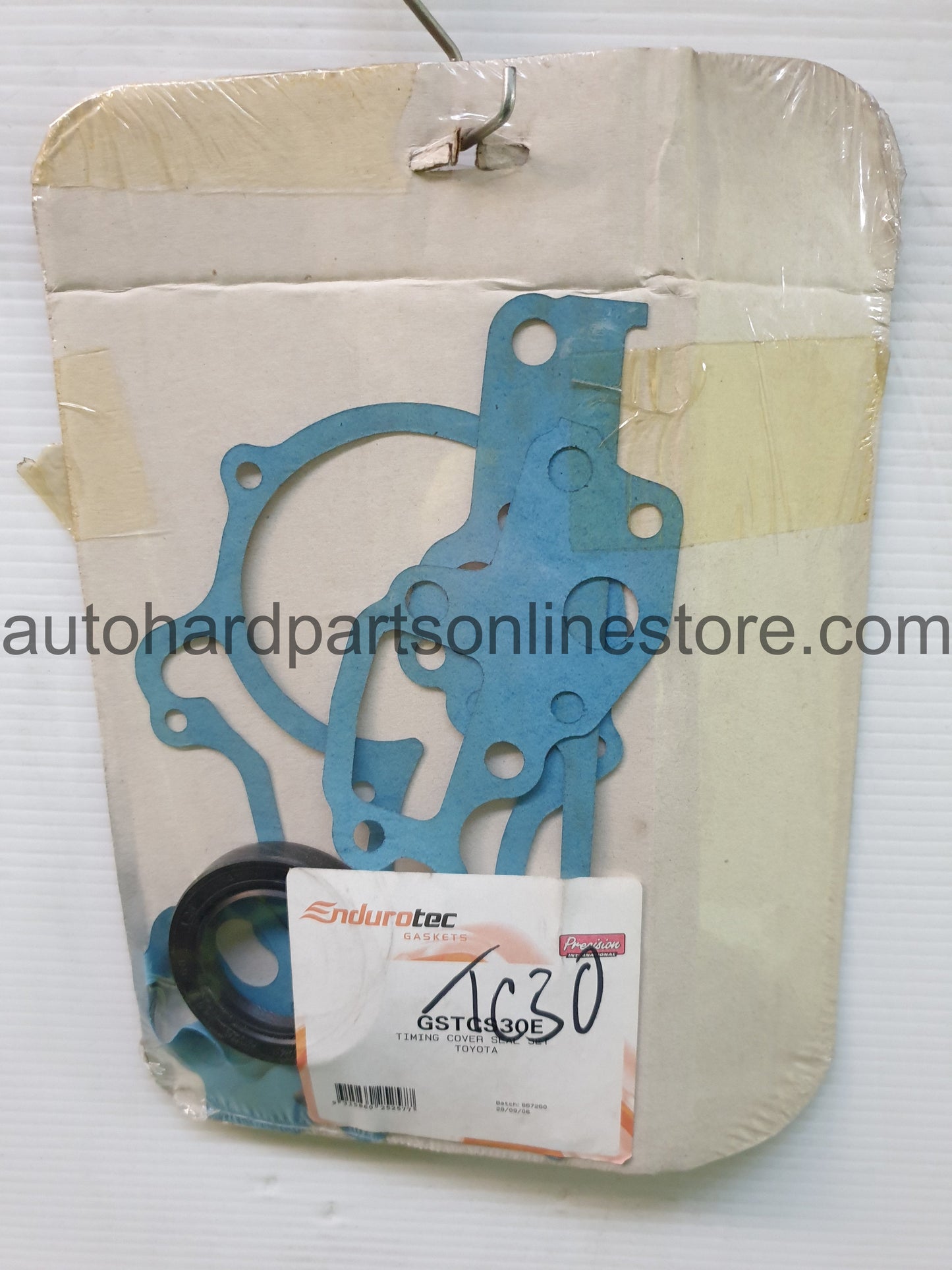 Endurotec timing case seal set