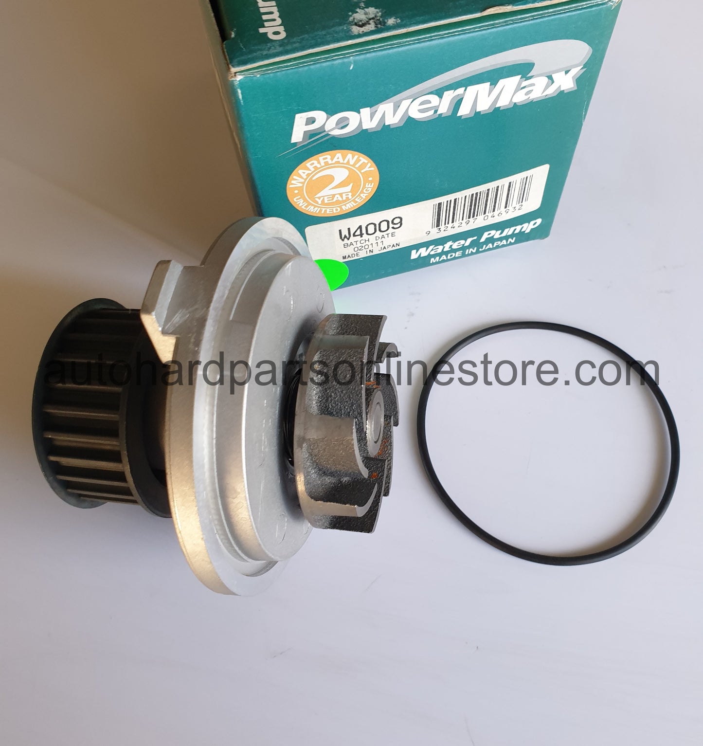 Powermax water pump