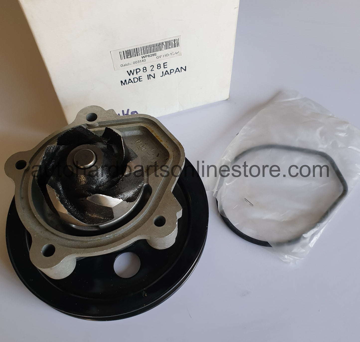 Water pump