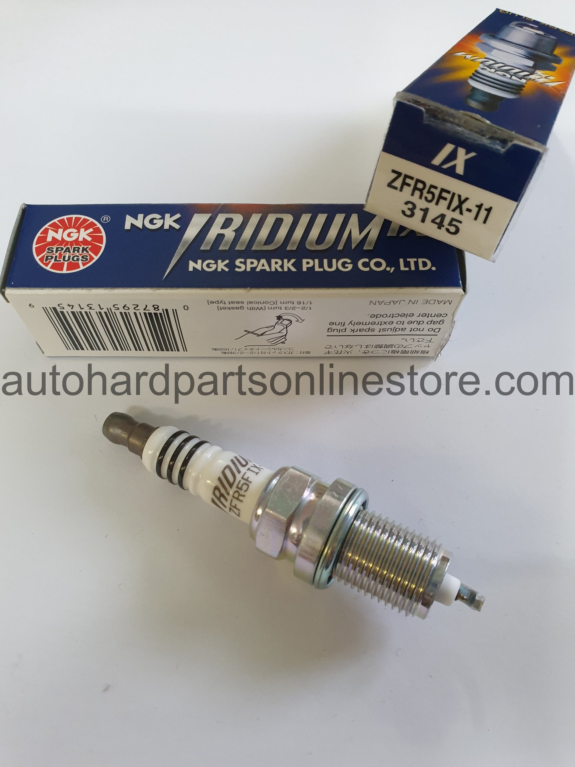 NGK spark plug