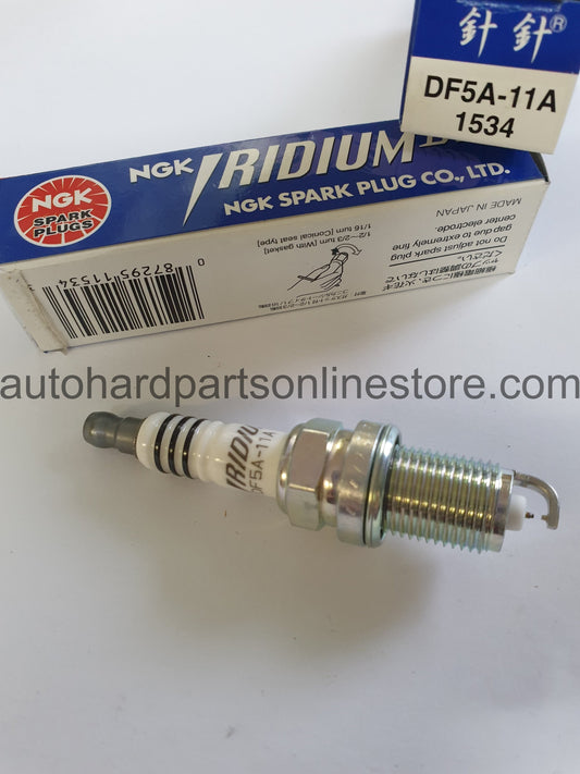 NGK spark plug