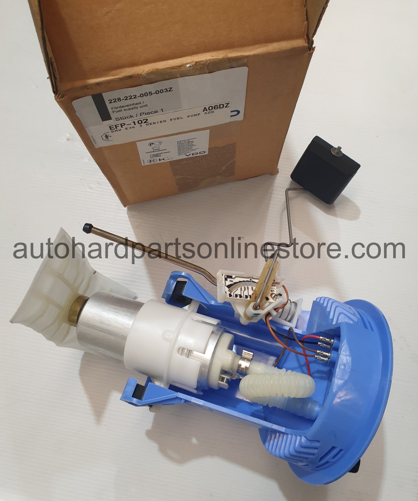 VDO fuel pump