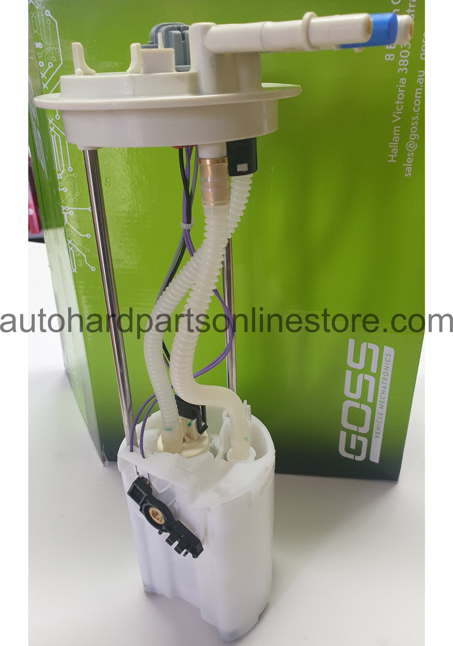 Goss Fuel Pump-GE157