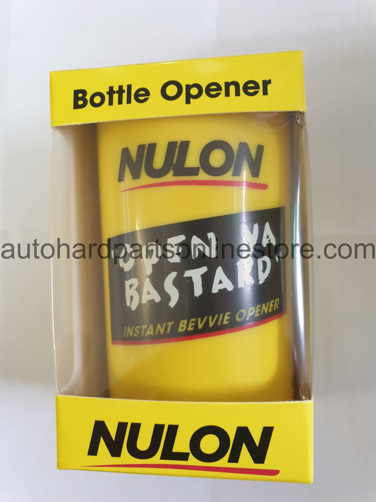 Nulon Open Ya Bastard Bottle Opener