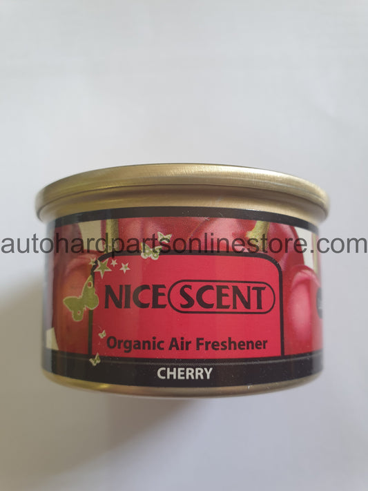 Nice Scent Organic Air Freshener CHERRY