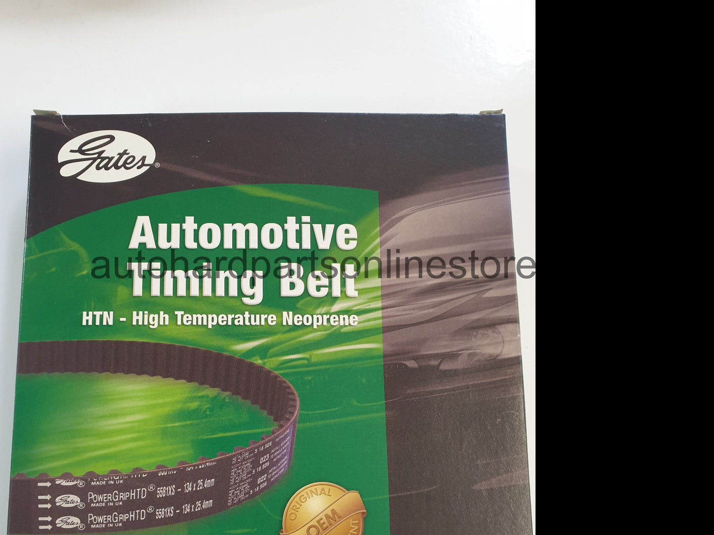 Gates Timing Belt-HTN T089