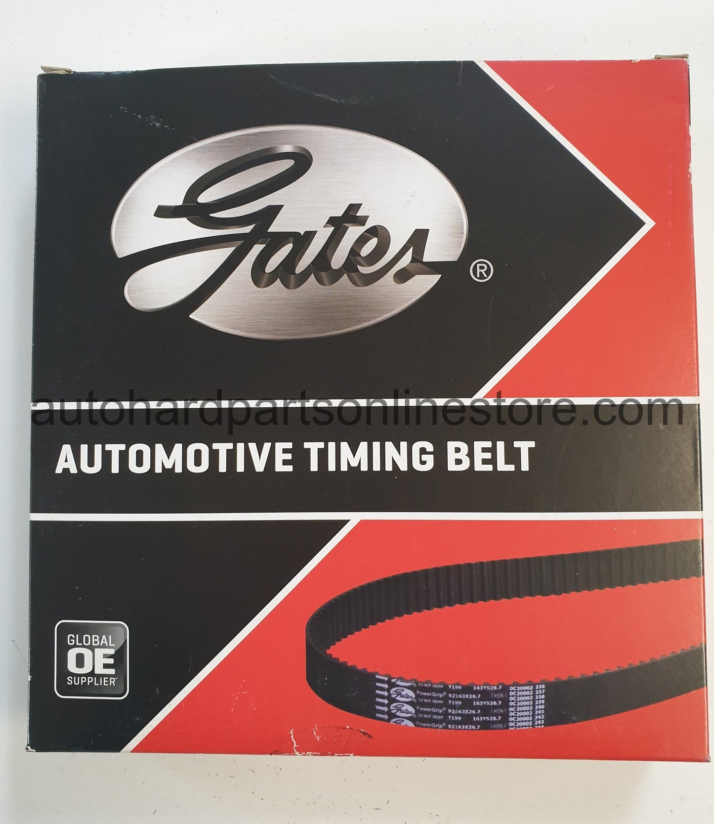 Gates Timing Belt-T179-77145x22mm