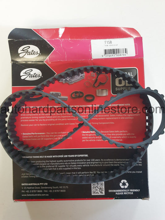 Gates timing belt t158