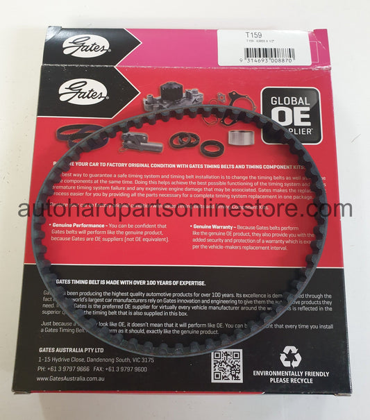 Gates timing belt t159