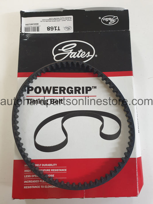 Gates timing belt t168