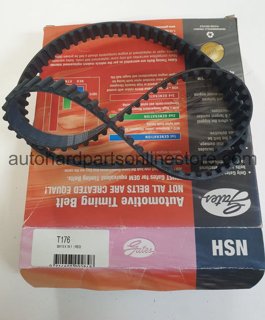 Gates timing belt t176