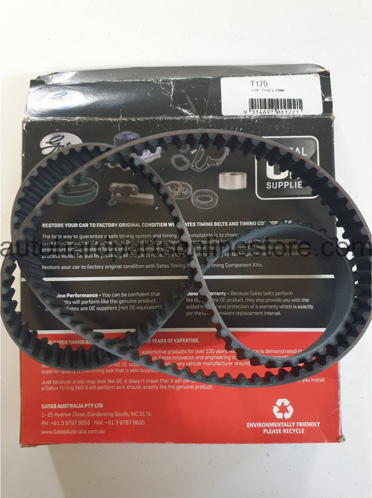 Gates timing belt t179