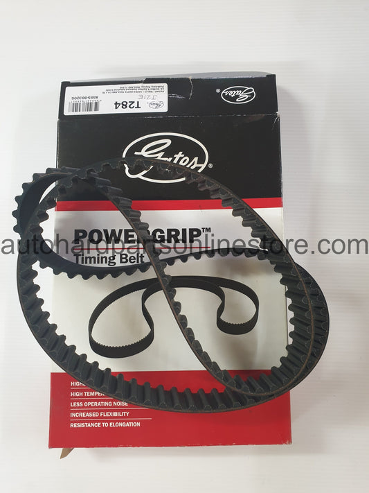 Gates timing belt t284