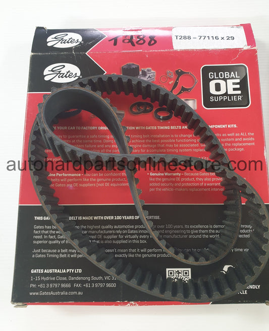 Gates timing belt T288