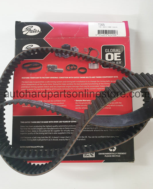 Gates timing belt t305