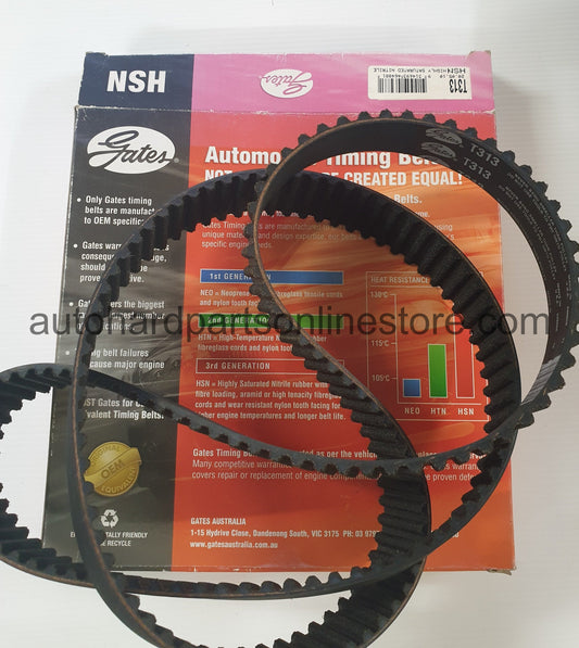 Gates Timing Belt-HSN T313