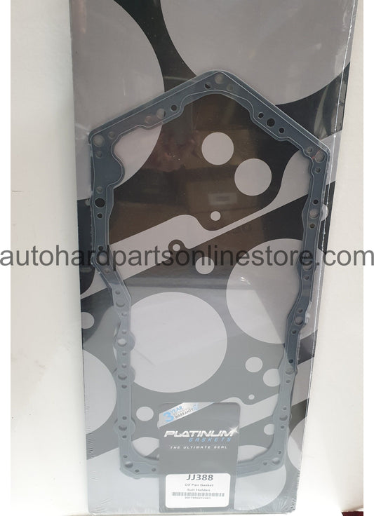 Platinum gaskets oil pan gasket