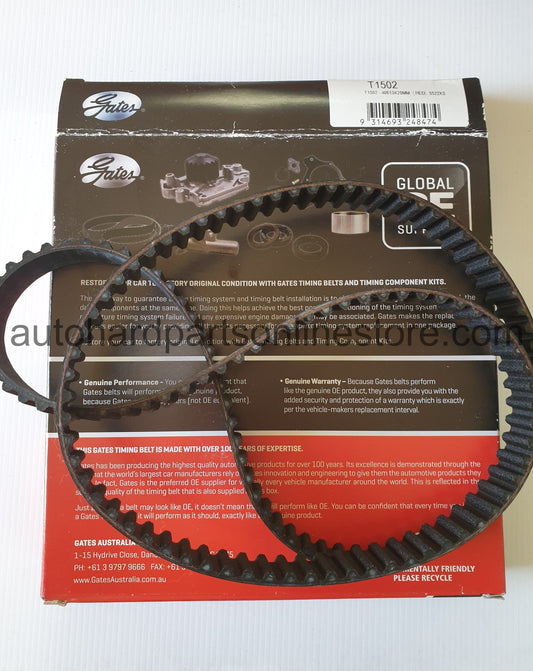 Gates timing belt t1502