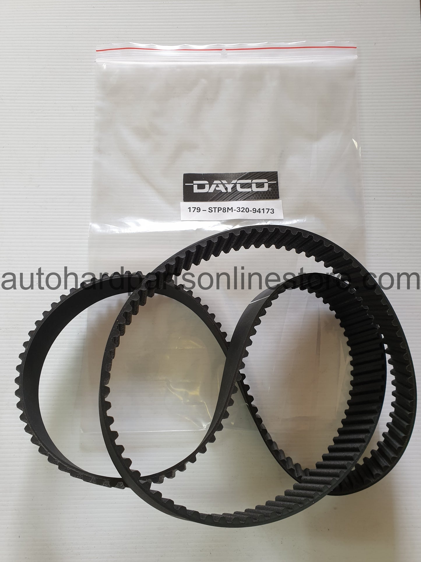 Dayco Timing Belt-94173-179-STP8M-320