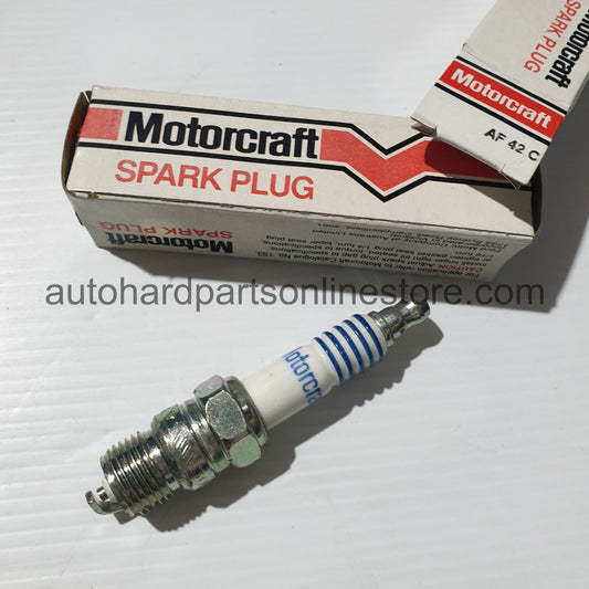 Motorcraft spark plug