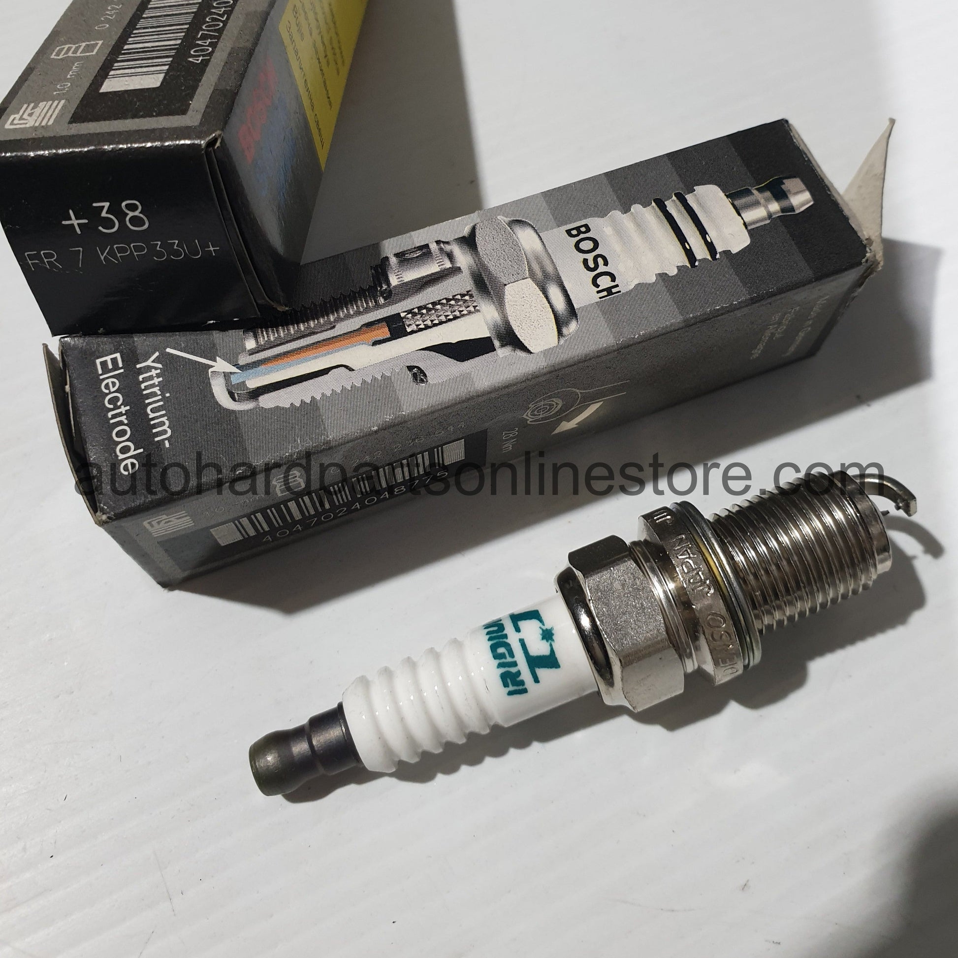 Bosch spark plug