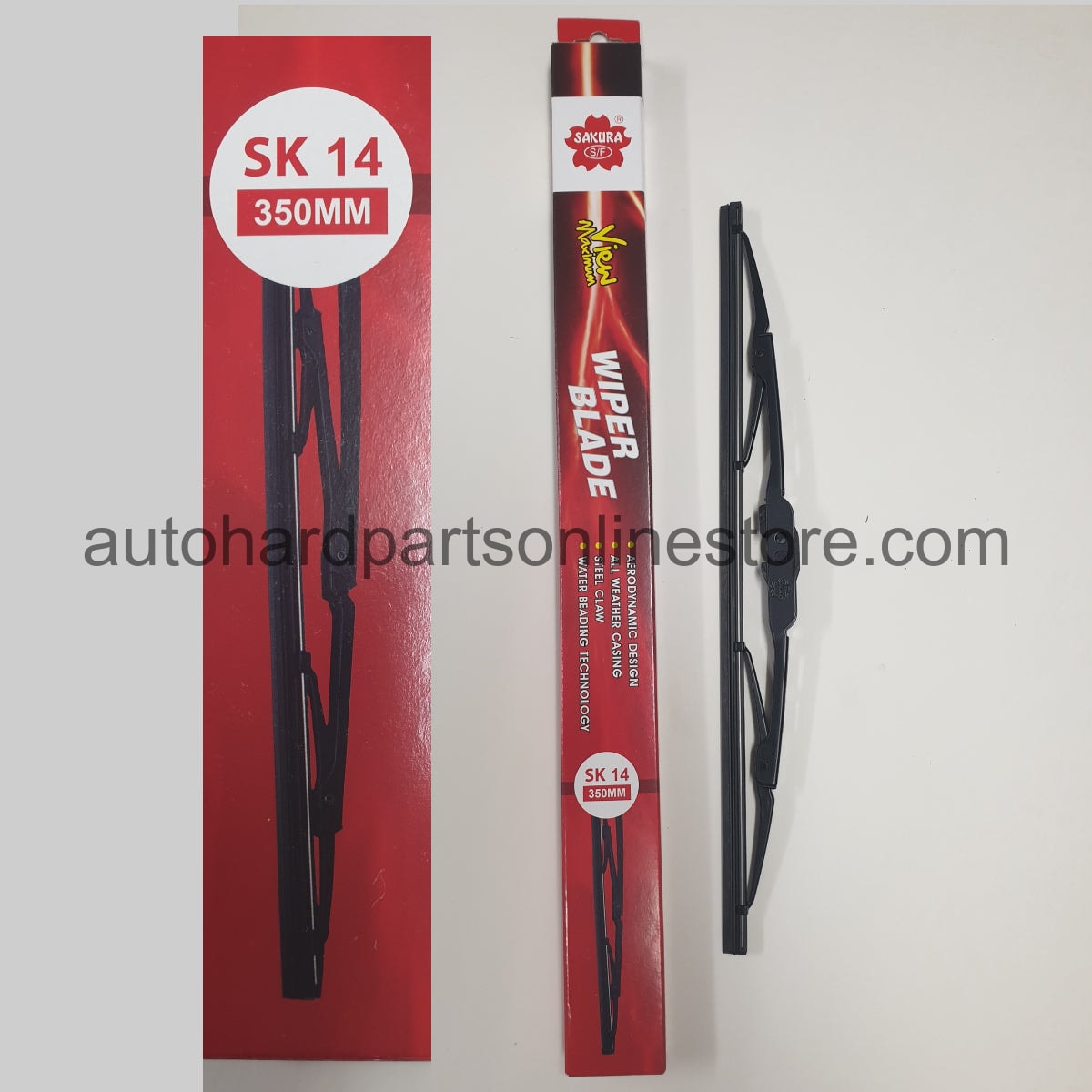 Sakura wiper blade SK14 350mm