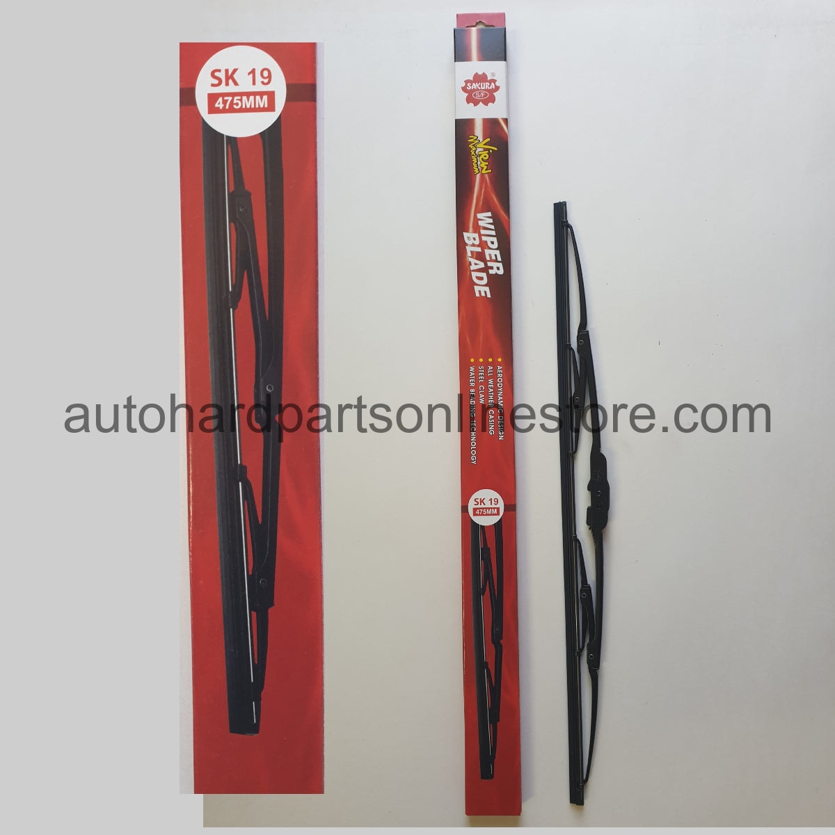 Sakura wiper blade SK19 475mm