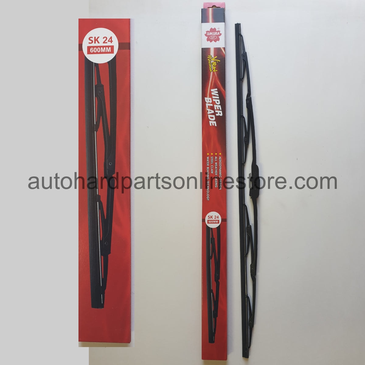 Sakura wiper blade SK24 600mm