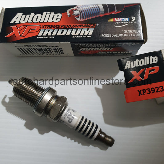 Autolite spark plug