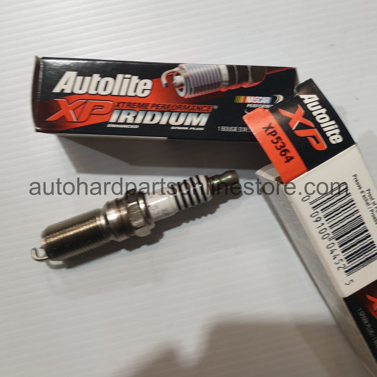 Autolite spark plug