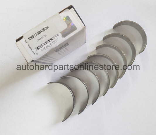 King conrod bearings
