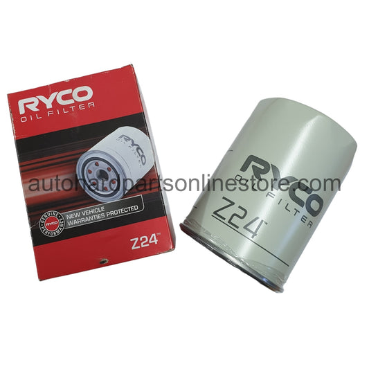 Ryco oil filter