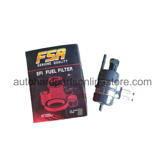 FSA fuel filter