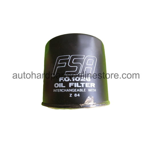 FSA oil filter