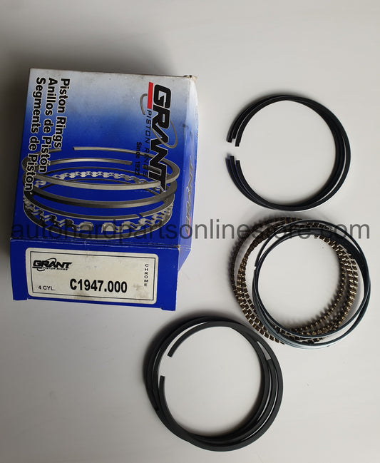 Grant piston rings