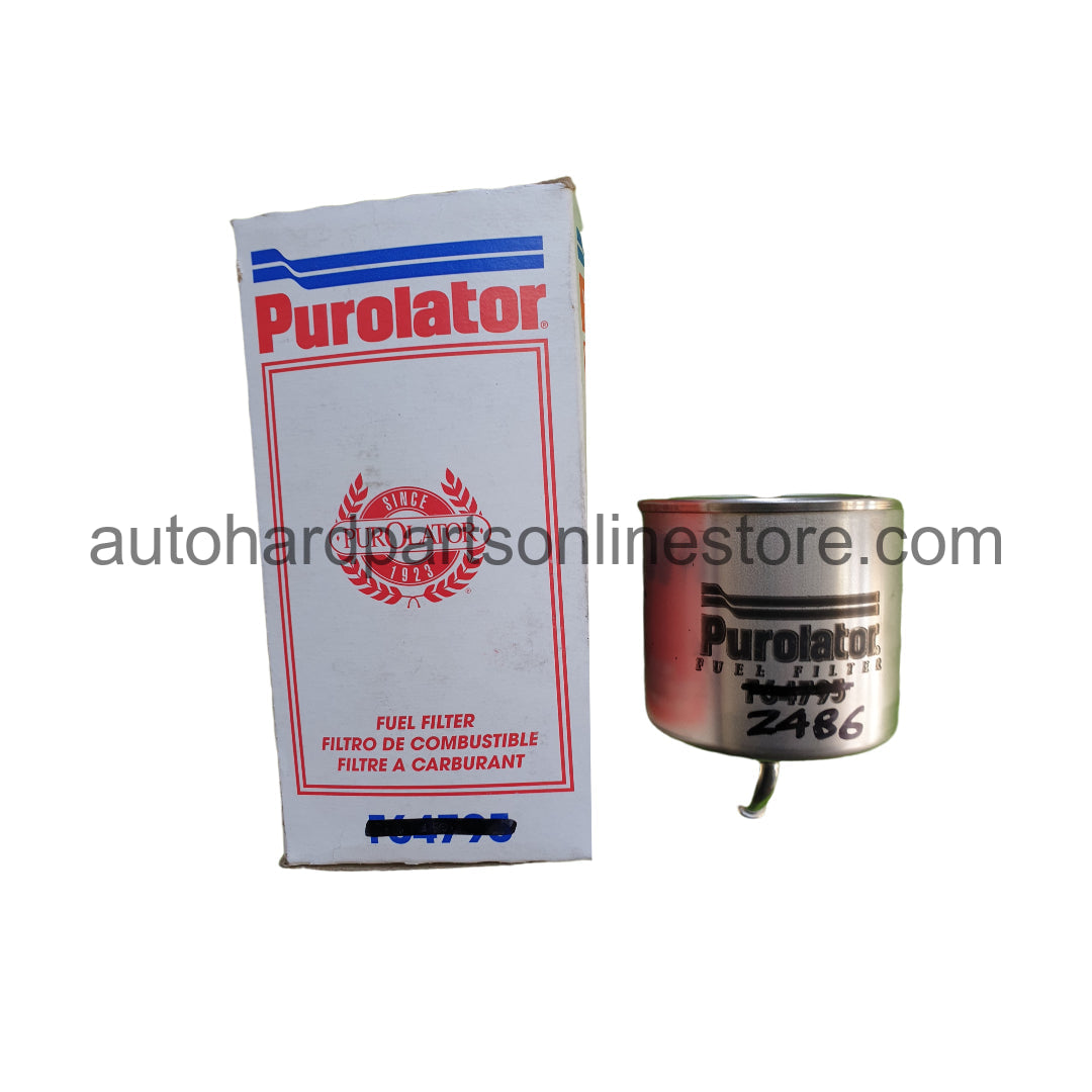 Purolator fuel filter