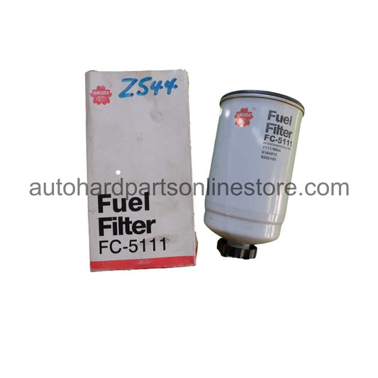 Sakura fuel filter