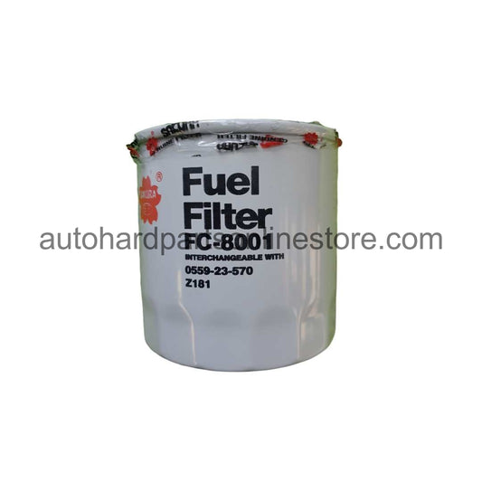 Sakura fuel filter