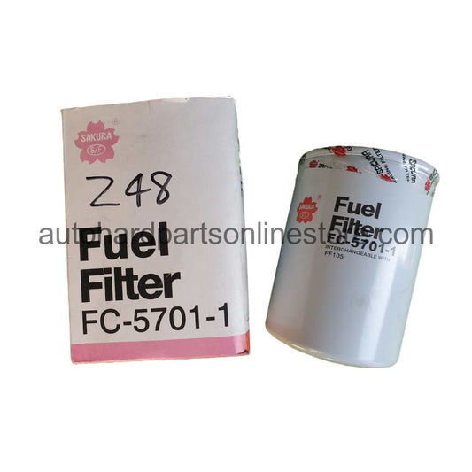 Sakura fuel filter