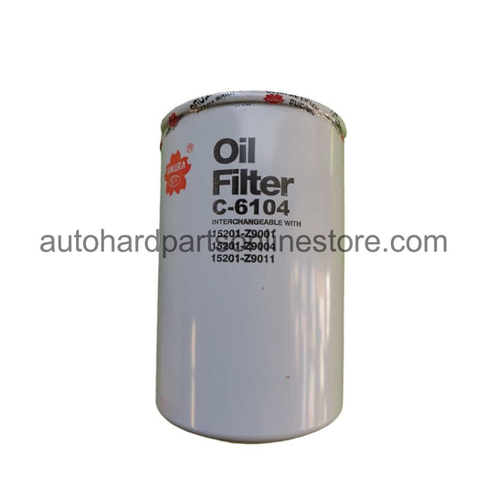 Sakura oil filter