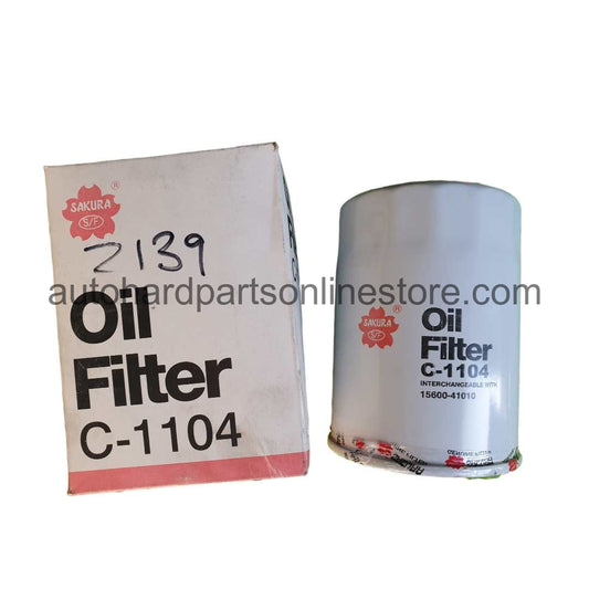 Sakura oil filter