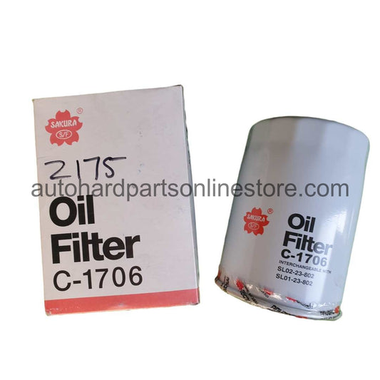 Sakura oil filter