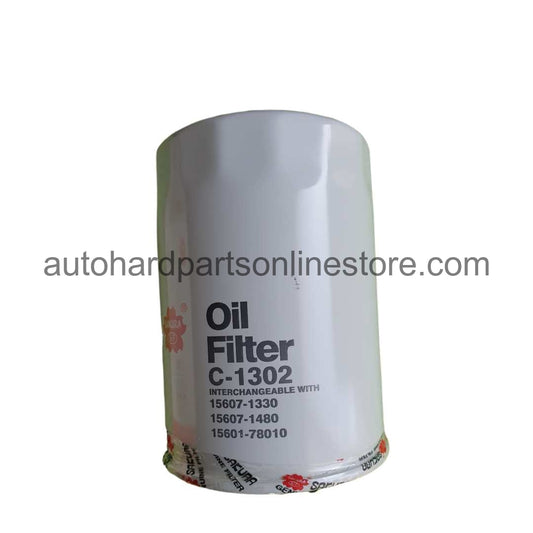 Sakura oil filter